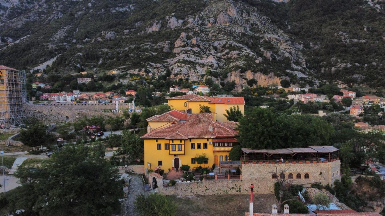 Rooms Merlika -Inside The Castle- Krujë Exterior foto